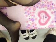 床上干喷三次 趁嫂子没防备插入她的菊花
