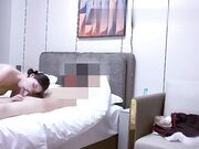 今天約身材瘦小妹子穿黑絲很配合
