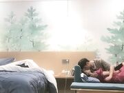 探探勾搭 PUA高中生嫩妹 软磨硬泡扒光了抱操嫩穴