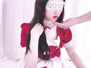 约操极品少女 十个少女九个骚 白虎嫩逼 阴蒂竟然勃起了