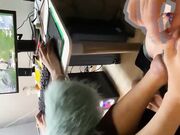 香甜可口的网瘾少女丝袜足交口交啪啪美嫩诱人