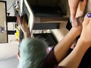 香甜可口的网瘾少女丝袜足交口交啪啪美嫩诱人