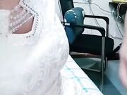 真实勾引托管所老师极品身材少妇老公常年在外地