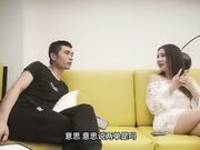 淫纹美乳小姐姐 粉嫩白虎穴 进门就要3p 吓得妹子吸凉气