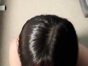 饥渴小母狗我一回家就索要大鸡巴