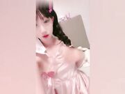 极品萝莉 19岁极品⻓腿少⼥ 纯欲⼩学妹娇滴滴 被富⼆代⽆套啪啪被⼲惨了