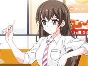 [Maho.sub][ピンクパイナップル]なりゆき→パパ活GIRLS！！ THE ANIMATION ＃1
