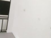 老哥约了个高颜值白衣妹子第二炮，口交上位骑乘大力猛操
