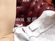 窒息高质量出品 双调女老板sub与小母狗 相互舔逼带着假屌后入骚叫连连
