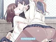 接吻擁抱 2