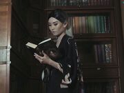 一对摩登情侣各种啪啪口交生活实录 书架旁翘美臀后入抽插狂野性感美女